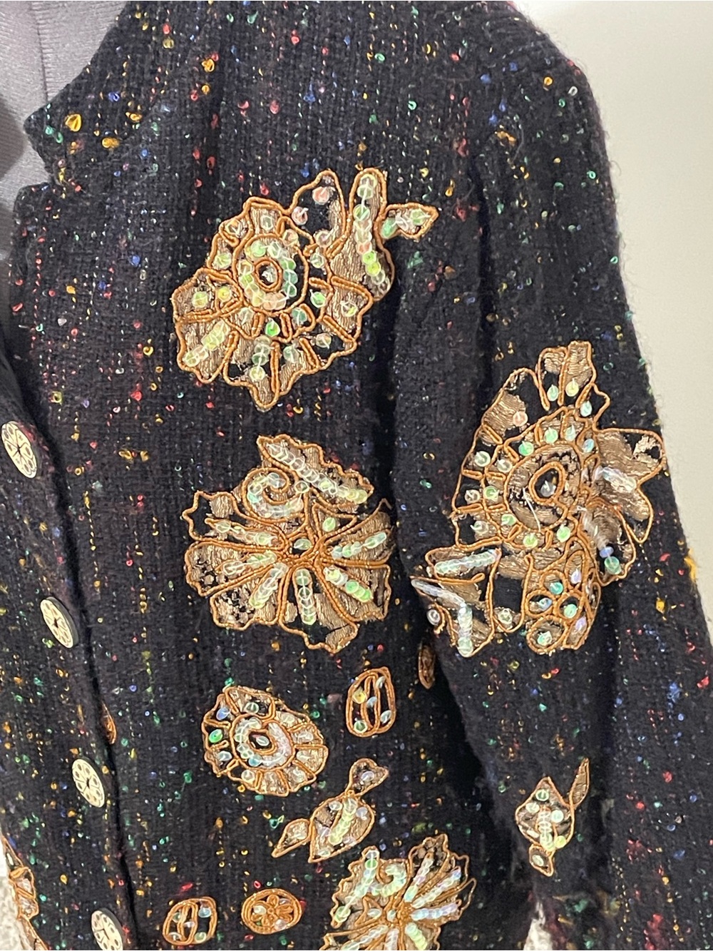 Alex Ku Jacket - Picture 2 of 7